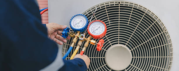 Trusted Heat Pump Repair service in Orange Grove, TX - Leonard HVAC